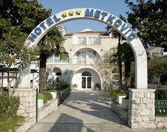 Otel Metkovic (Metković, Hırvatistan)