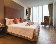 Khách sạn On8 Sukhumvit Nana Bangkok By Compass Hospitality (Bangkok, Thái Lan)