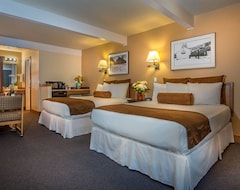 Hotel Tamarack Lodge (Ketchum, USA)