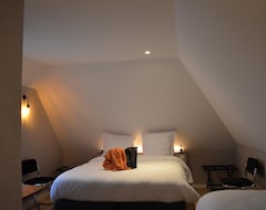 Hotel Monsieur Maurice (Bruges, Belgium)