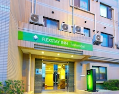 Otel Flexstay Inn Tokiwadai (Tokyo, Japonya)