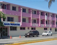 Khách sạn San Martin (Veracruz Llave, Mexico)