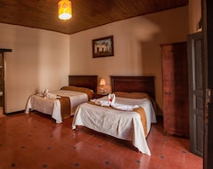 Hotel Santuario del Alba (San Cristóbal de las Casas, México)