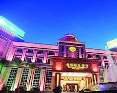 Khách sạn Dynasty Commercial Hotel (Zhongshan, Trung Quốc)