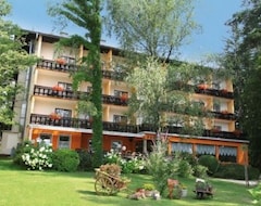 Parkhotel Zuzek (Unterburg am Klopeiner See, Austria)