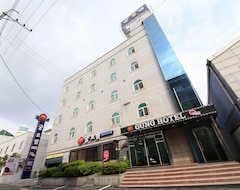 Hotel Gung Business (Jeonju, Južna Koreja)