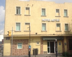 Hotel Astur (Guadalajara, México)