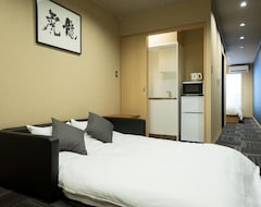 Khách sạn Shiki Suites - Kyoto Umekoji (Kyoto, Nhật Bản)