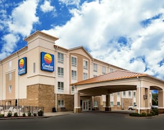 Khách sạn Comfort Inn And Suites Tifton (Tifton, Hoa Kỳ)