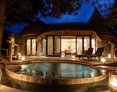 Khách sạn Tintswalo Safari (Manyeleti, Nam Phi)
