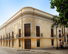 Khách sạn Mansion Merida Boutique Hotel - Restaurant (Merida, Mexico)