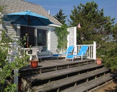 Toàn bộ căn nhà/căn hộ Ocean Cottage for 2 (maybe 4 (Barnstable, Hoa Kỳ)
