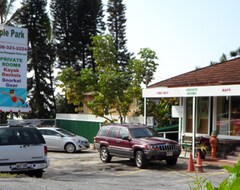 Hostelli Pineapple Park Kona (Kailua-Kona, Amerikan Yhdysvallat)