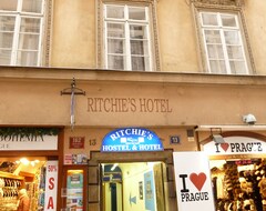 Hotelli Ritchie's Hostel & Hotel (Praha, Tsekin tasavalta)