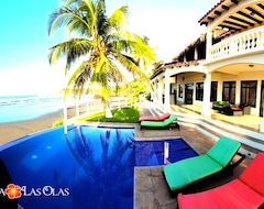 Otel Vista Las Olas Resort (Intipucá, El Salvador)