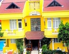 Golden Rock Hotel (Kemer, Turkey)