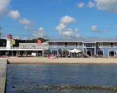 Otel Beachcenter Oostvoorne (Oostvoorne, Hollanda)