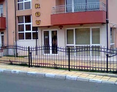 Otel Kirov (Ravda, Bulgaristan)