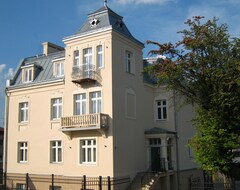 Hotel Villa Neve (Ustrzyki Dolne, Polska)