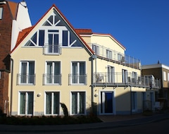 Cijela kuća/apartman Beautiful Apartment On The Ground Floor, Large Terrace (Norderney, Njemačka)