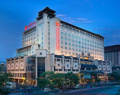 Hotelli Grand Soluxe International Hotel Xi'An (Xi'an, Kiina)