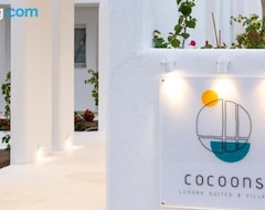 Hotel Cocons Luxury Suites & Villas (Kallithea, Grækenland)