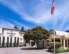 Otel Residence Inn By Marriott Palo Alto Menlo Park (Menlo Park, ABD)