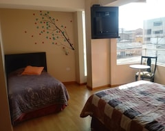 Hotelli Grand Comfort (Tulcán, Ecuador)