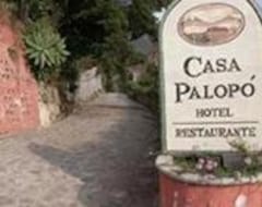Hotel Casa Palopo (Santa Catarina Palopó, Guatemala)