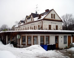 Hotelli Hotel Pivovarská Bašta (Vrchlabí, Tsekin tasavalta)