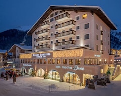 Chalet Silvretta Hotel & Spa (Samnaun Dorf, Switzerland)