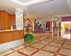 Hotel Brasilia (C'an Pastilla, Spain)