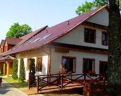 Nhà trọ Bierozka (Bialowieza, Ba Lan)