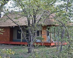 Khách sạn Shindzela Tented Camp (Timbavati, Nam Phi)