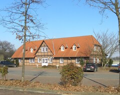 Otel Landhaus Am Golfpark (Langenhagen b. Hannover, Almanya)