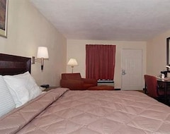 Hotel Quality Inn Mt. Pleasant (Mount Pleasant, USA)