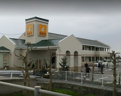 Khách sạn ファミリーロッジ旅籠屋・鹿児島垂水店 (Tarumizu, Nhật Bản)
