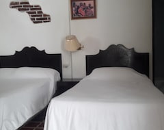 Hotelli Hotel De Cortez y Larraz (Antigua Guatemala, Guatemala)