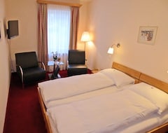 Hotelli Engadinerhof (Pontresina, Sveitsi)