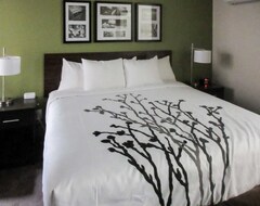 Khách sạn Sleep Inn Dallas Love Field-Medical District (Dallas, Hoa Kỳ)