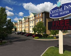 Crystal Inn Hotel & Suites - Midvalley (Murray, EE. UU.)