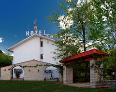 Hotelli Hotel Faraggi (Klidonia, Kreikka)