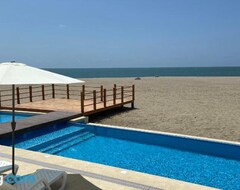 Hele huset/lejligheden Ocean Club - Ocean Suites Ii (Playas, Ecuador)