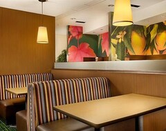 Hotel Fairfield Inn & Suites Baltimore BWI Airport (Linthicum, USA)