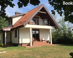 Casa rural Przystań Kurpiowska (Turośl, Ba Lan)