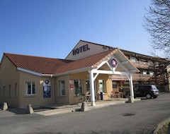 Hôtel Inter-Hotel Belleville.com (Belleville, France)