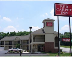 Khách sạn Red Carpet Inn Chambersburg (Chambersburg, Hoa Kỳ)