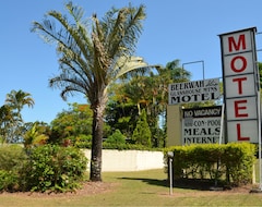 Beerwah Glasshouse Motel (Beerwah, Australia)