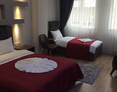 Palmiye Suites Hotel (Istanbul, Turska)