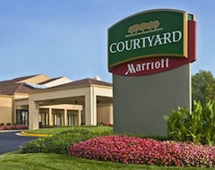 Hotel Courtyard By Marriott Baltimore BWI Airport (Linthicum, USA)